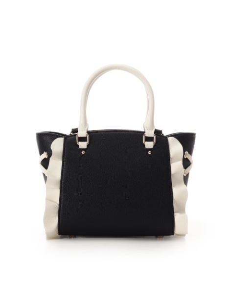 リボンジュエリーフラッター（ミニ）【ブラック】 ブラック