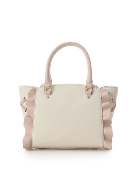 リボンジュエリーフラッター（ミニ）【ピンク】 ピンク