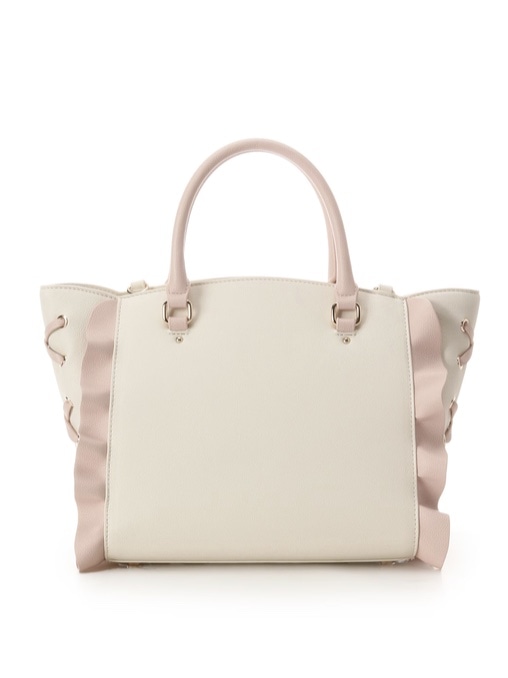 リボンジュエリーフラッター（小）【ピンク】 ピンク