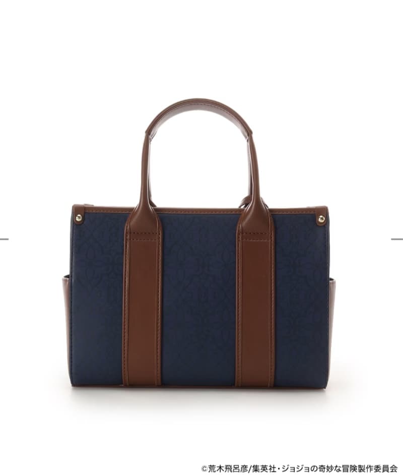 アニメ『ジョジョの奇妙な冒険 ファントムブラッド』「ジョナサン・ジョースター」コラボコレクション　ハンドバッグ【2025年12月下旬順次発送予約商品】