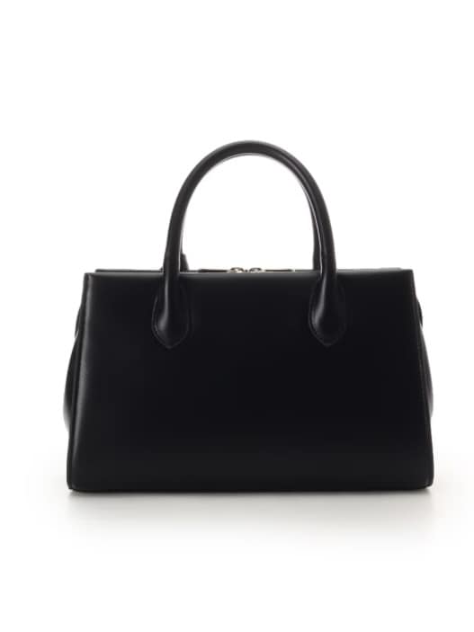 AP STUDIO★バックロゴ Vネック プルオーバー 美品 ブラック APSTUDIO バックロゴVネックプルオーバー ブラック