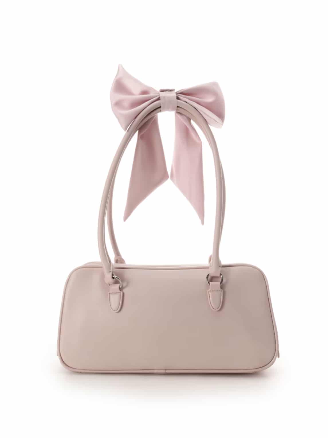 Samantha Vega ピンク ボストンバッグ SAMANTHAVEGA×「VARZAR（バザール）」コラボコレクション ワイド