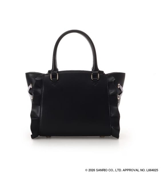 「マイメロディ＆クロミ」コレクション　「クロミ」フラッター ブラック