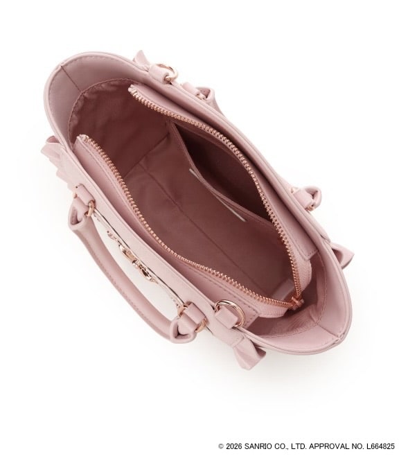 「マイメロディ＆クロミ」コレクション　「マイメロディ」フラッター ピンク