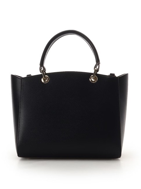 ストロベリーモチーフハンドバッグ【ブラック】 ブラック