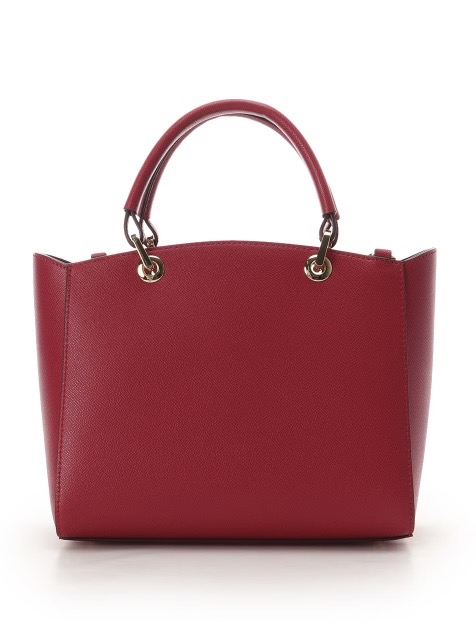 ストロベリーモチーフハンドバッグ【レッド】 レッド