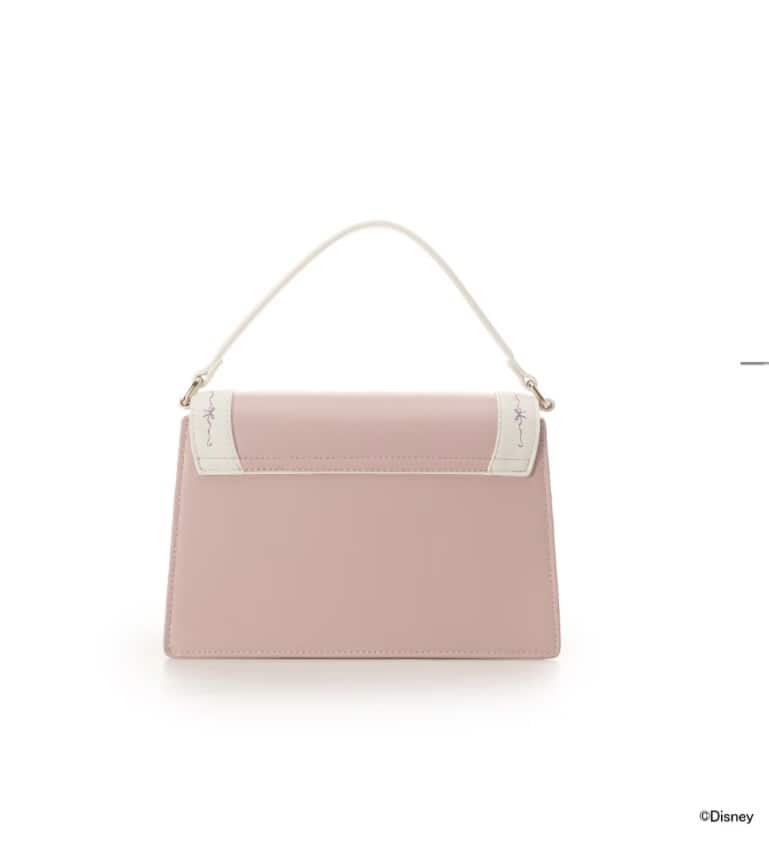 『おしゃれキャット』「マリー」コレクションショルダーバッグ【ピンク】 ピンク