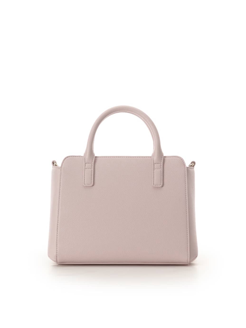 プチリボンハンドバッグ【ピンク】 ピンク