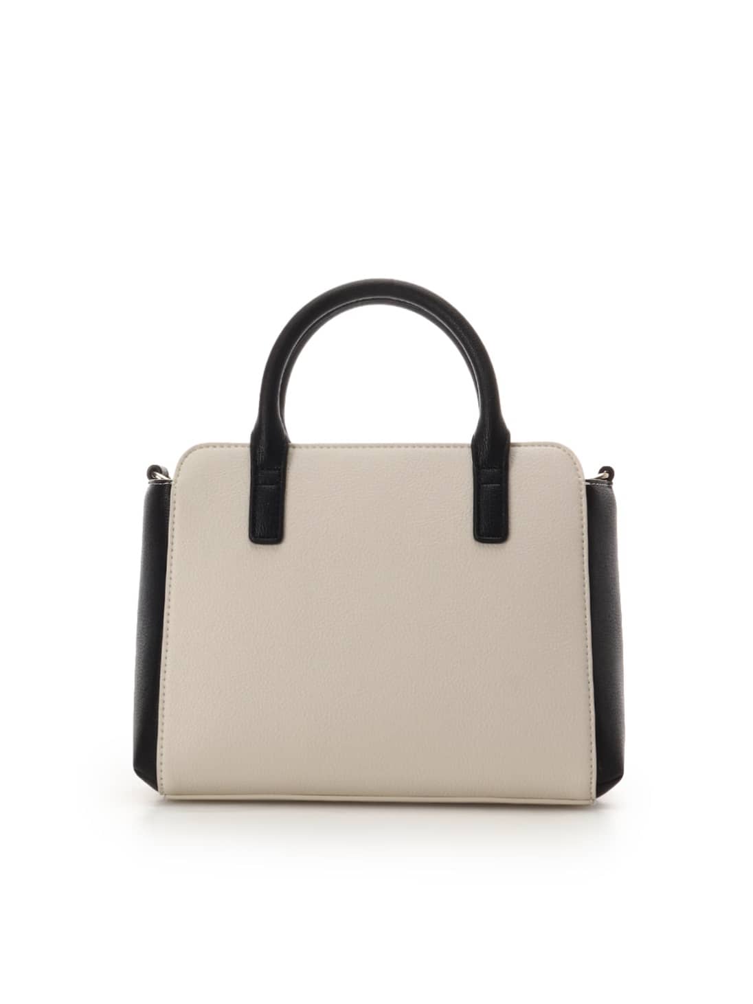 プチリボンハンドバッグ【ベージュ】 ベージュ