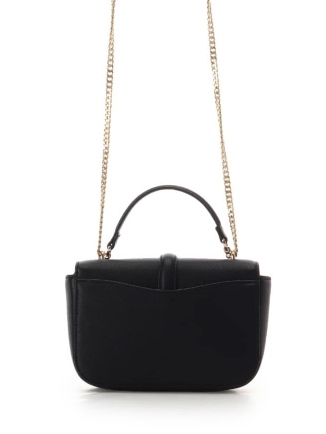 サークルパールショルダーバッグ【ブラック】 ブラック