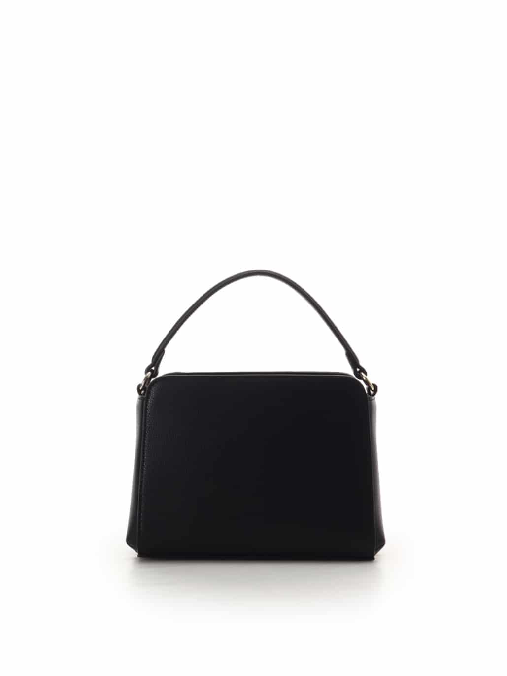 プチリボンショルダーバッグ【ブラック】 ブラック