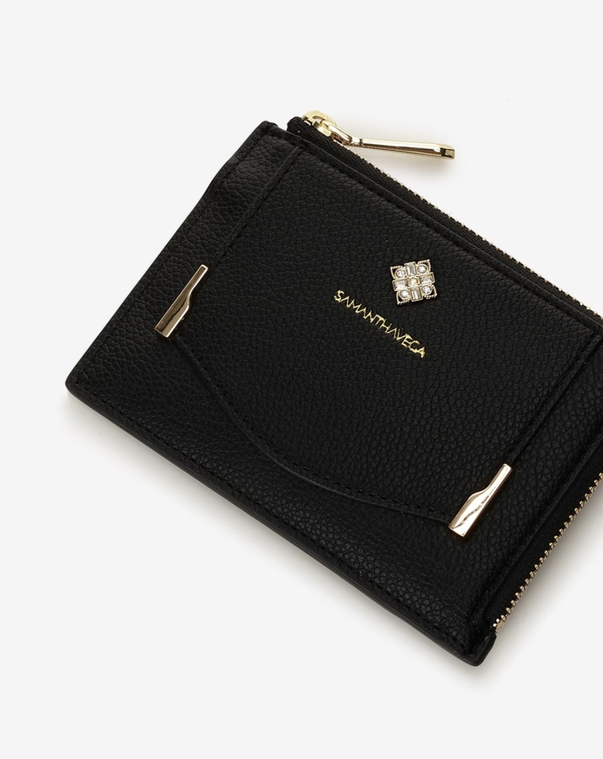 ダイヤカットマルチケース【ブラック】 ブラック