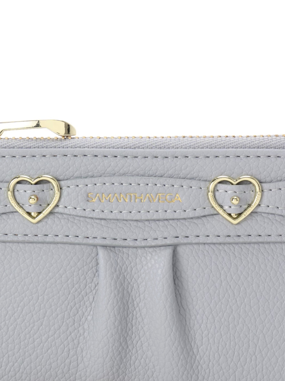 ハートベルトマルチケース【ライトブルー】 ライトブルー