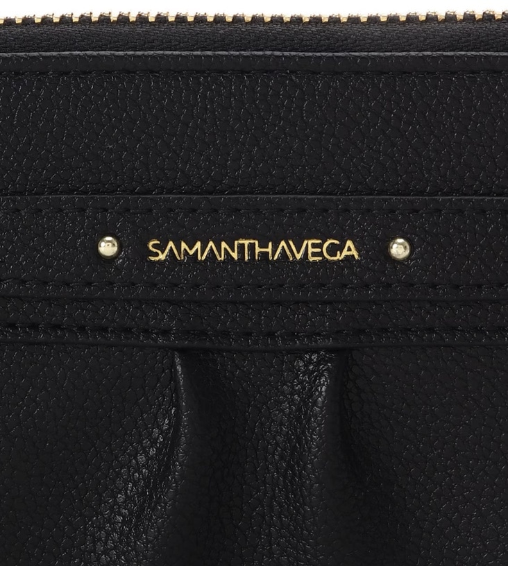 ハートベルト長財布【ブラック】 ブラック