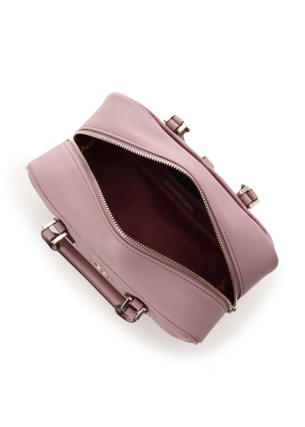 ハートキルトショルダーバッグ【ピンク】 ピンク