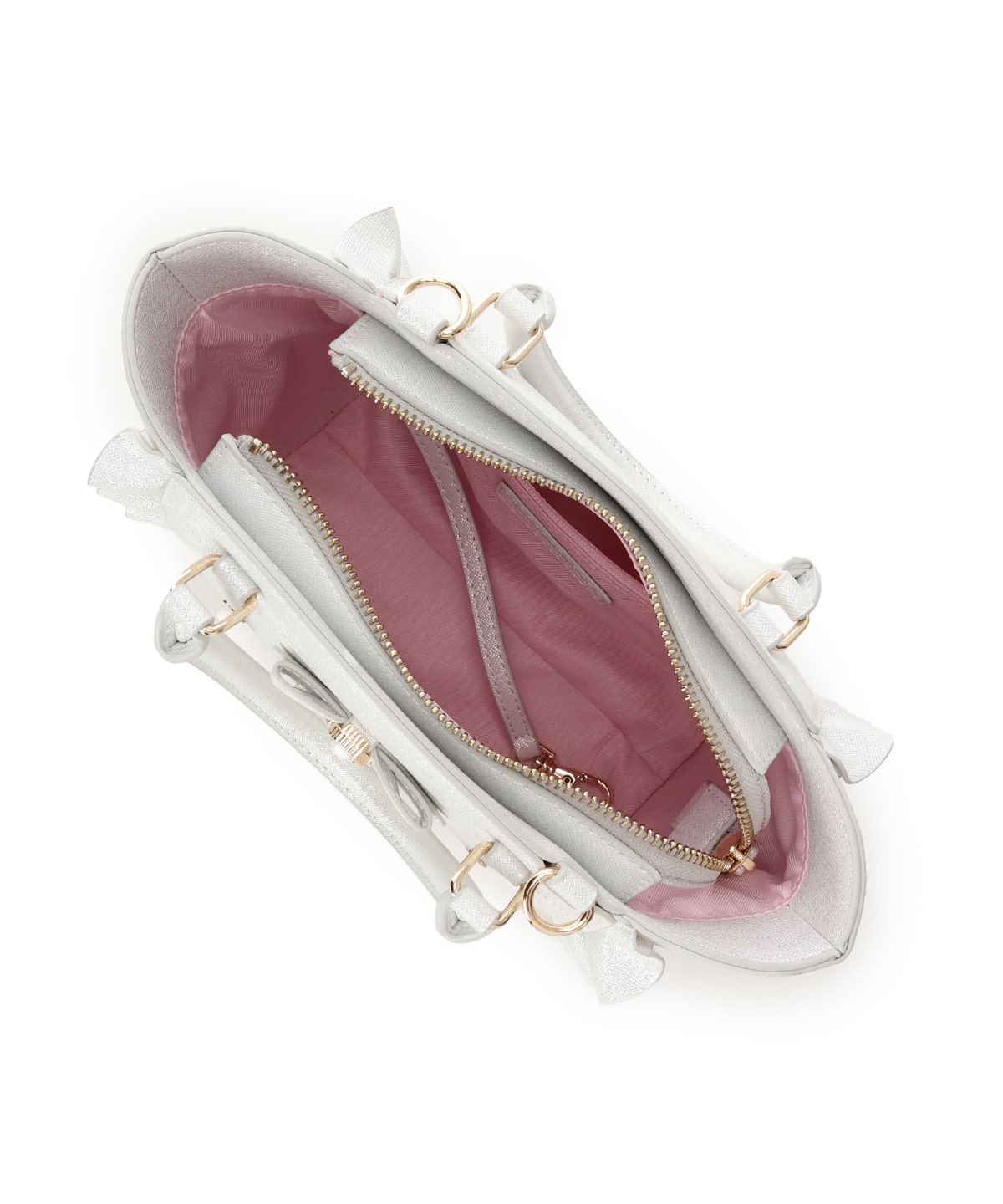 【オンラインショップ&一部店舗限定】ハートジュエリーフラッター【ホワイト】 ホワイト