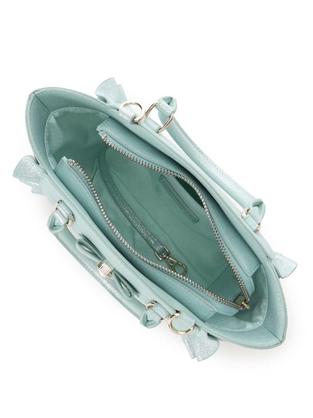 【オンラインショップ&一部店舗限定】ハートジュエリーフラッター【ミント】 ミント