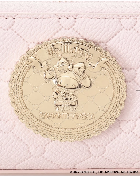 【マイメロディコレクション】ペンケース ピンク