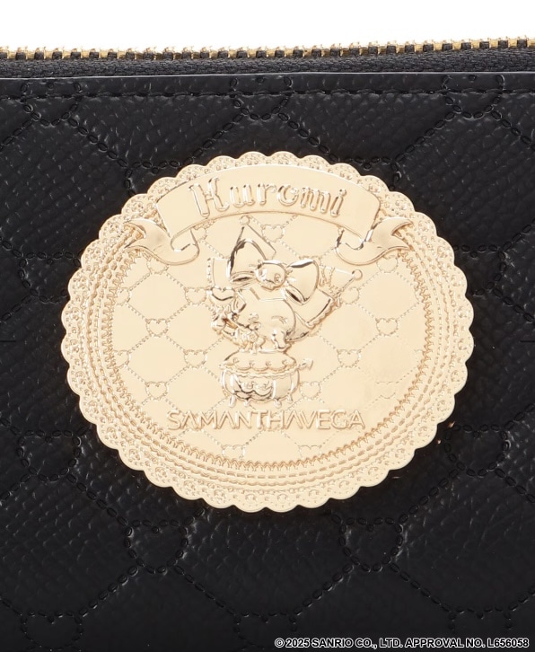 【クロミコレクション】ペンケース ブラック