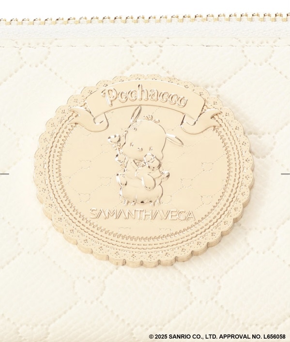 【ポチャッココレクション】ペンケース オフホワイト