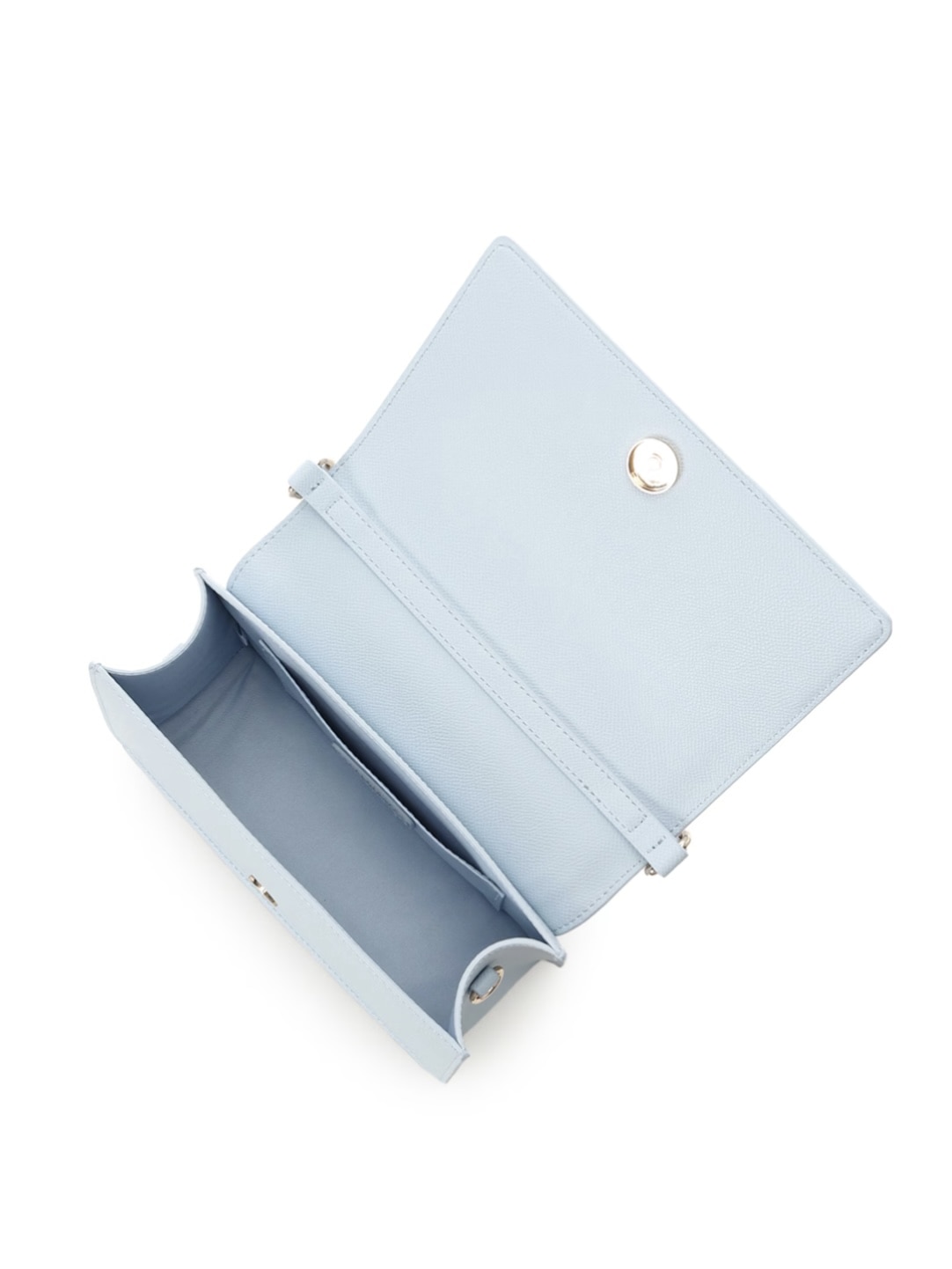 ジュエルリボンショルダーバッグ【ライトブルー】 ライトブルー