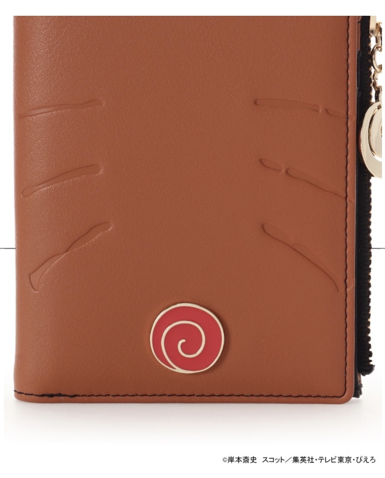 NARUTO-ナルト- 疾風伝』コラボコレクション「うずまきナルト」 折財布