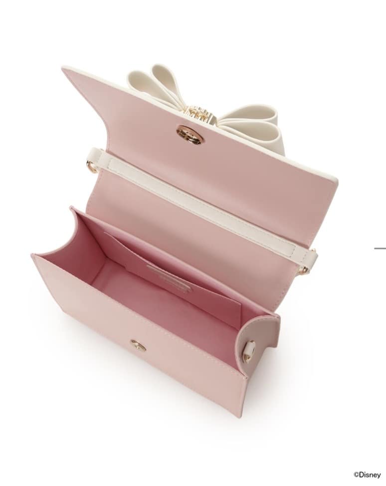 『おしゃれキャット』「マリー」コレクションショルダーバッグ【ピンク】 ピンク