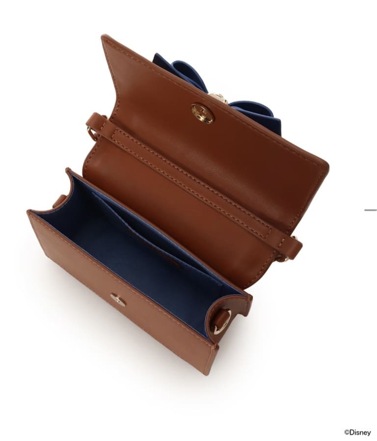 『おしゃれキャット』「マリー」コレクションミニショルダーバッグ【トゥルーズ】 キャメル