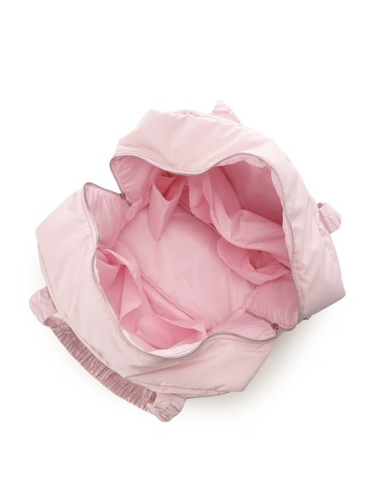 トラベルトートバック【ベビーピンク】 ベビーピンク