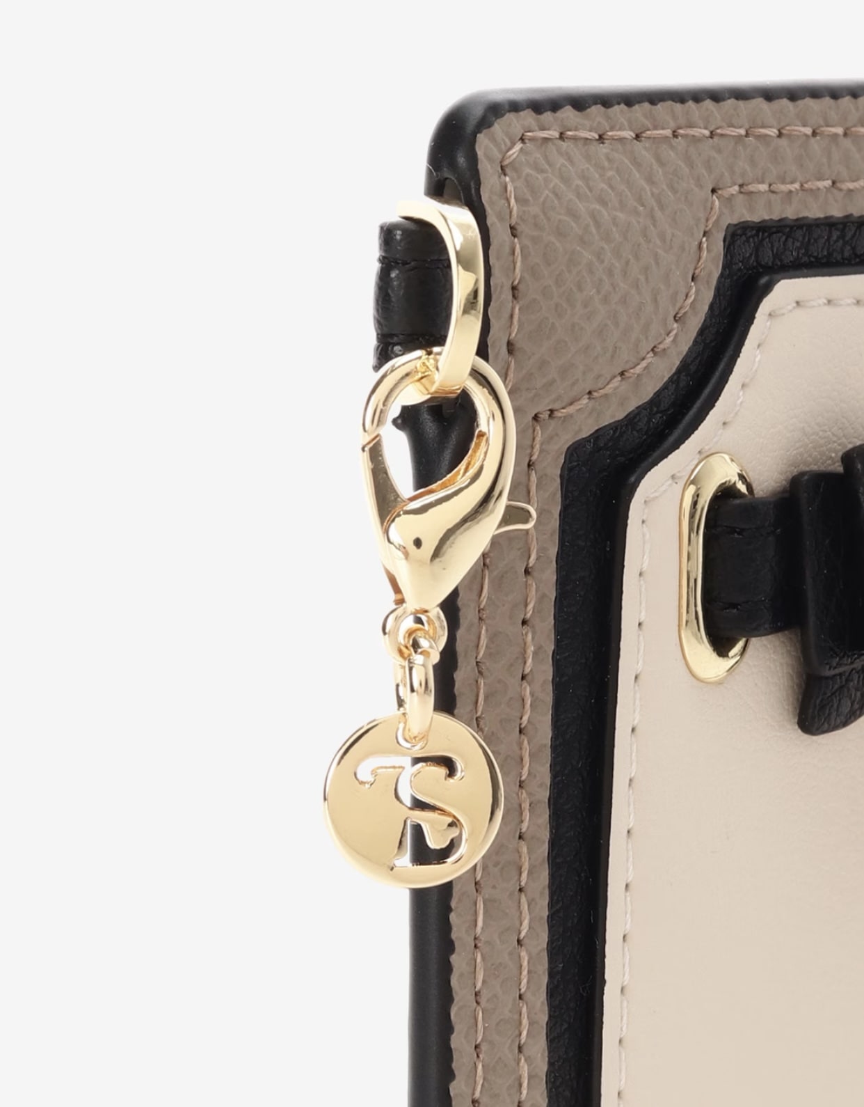 フロントリボンベルトパスケース【マルチカラー】 マルチカラー