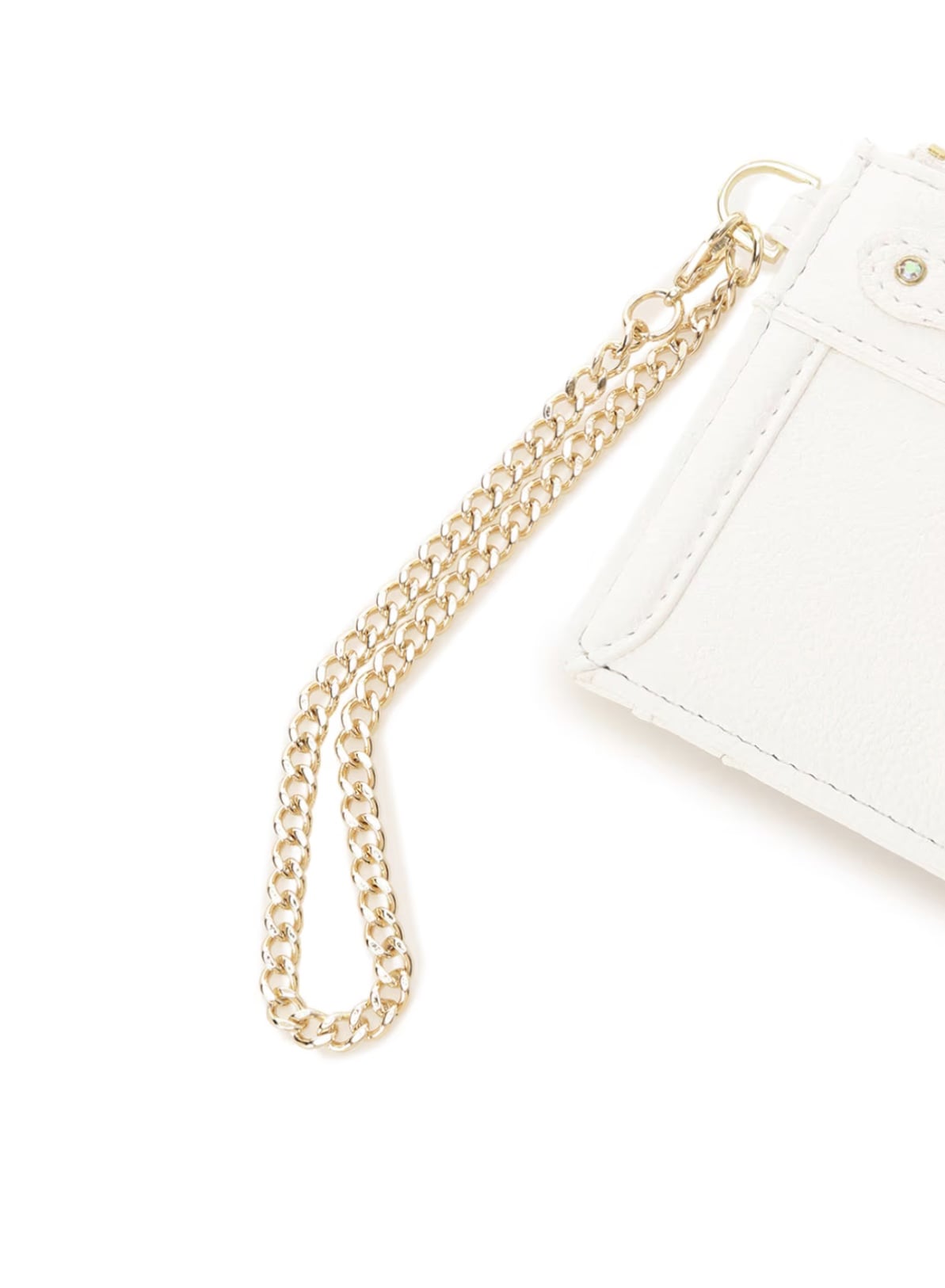 ハートベルトマルチケース【ホワイト】 ホワイト