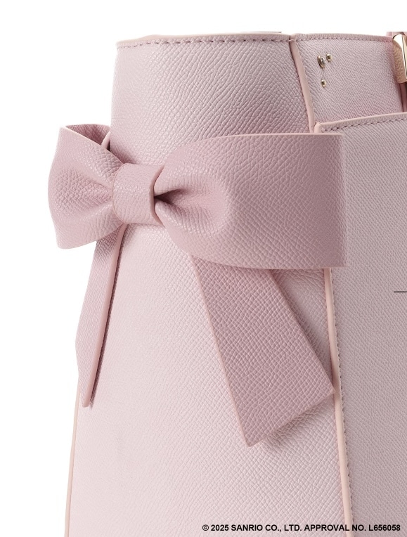 【マイメロディコレクション】A4トートバッグ ピンク