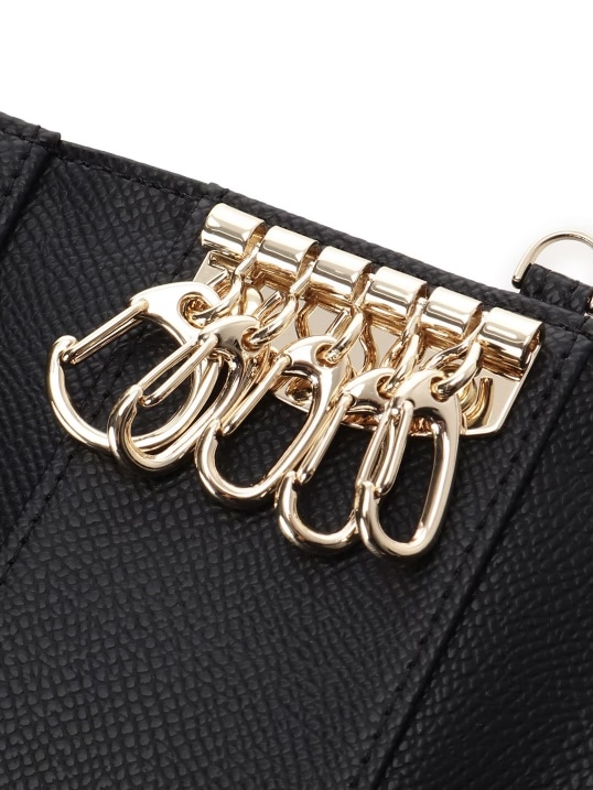 ジュエルリボンキーケース　【ブラック】 ブラック