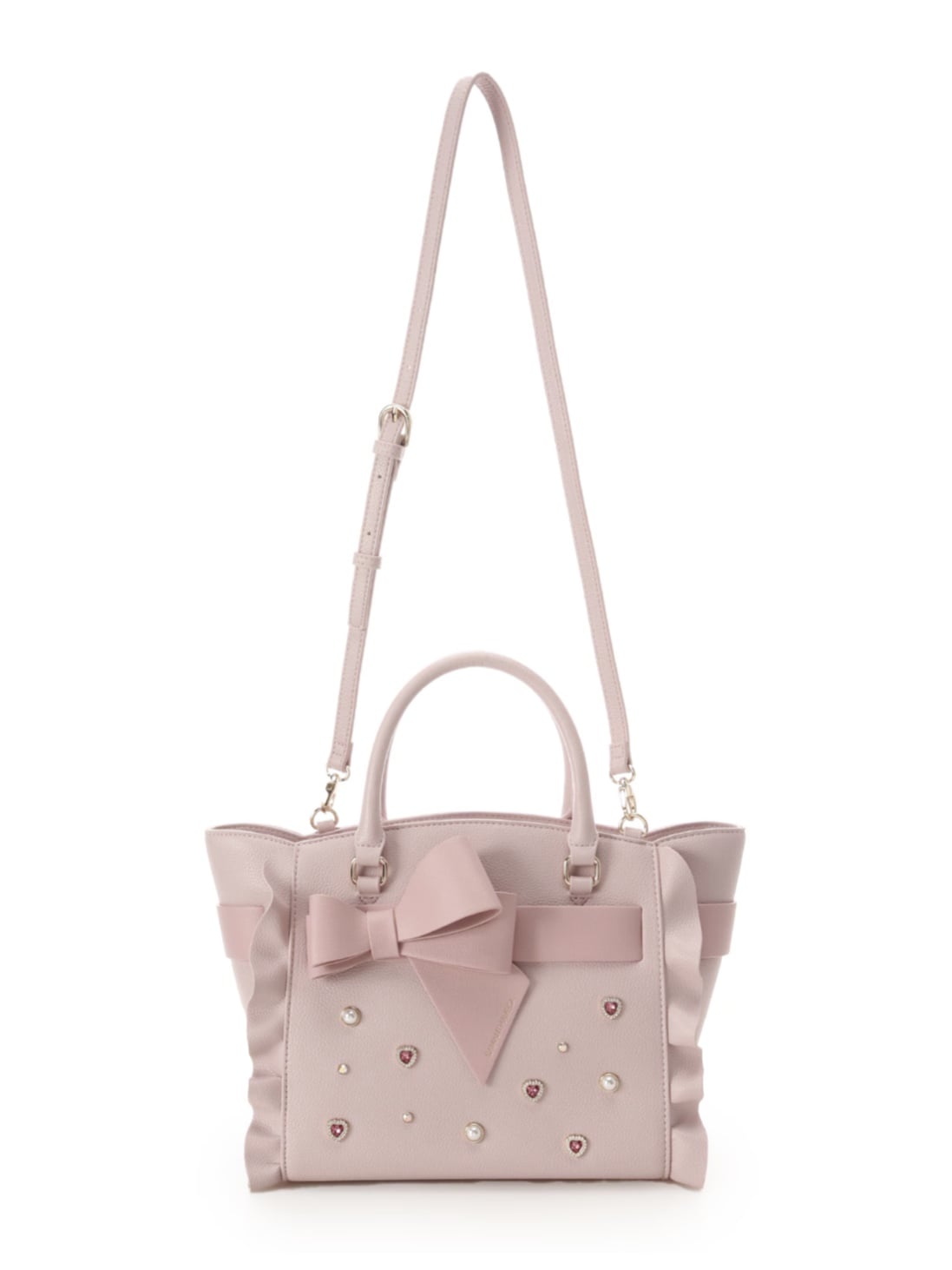 ブロッサムリボンフラッター（小）【ピンク】 ピンク