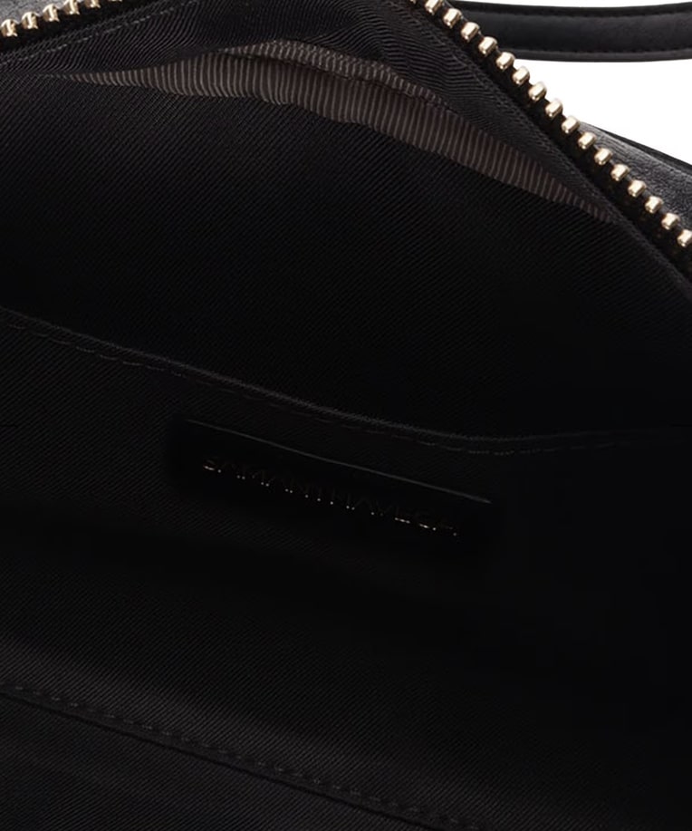 ワイドボストンバッグ【ブラック】 ブラック