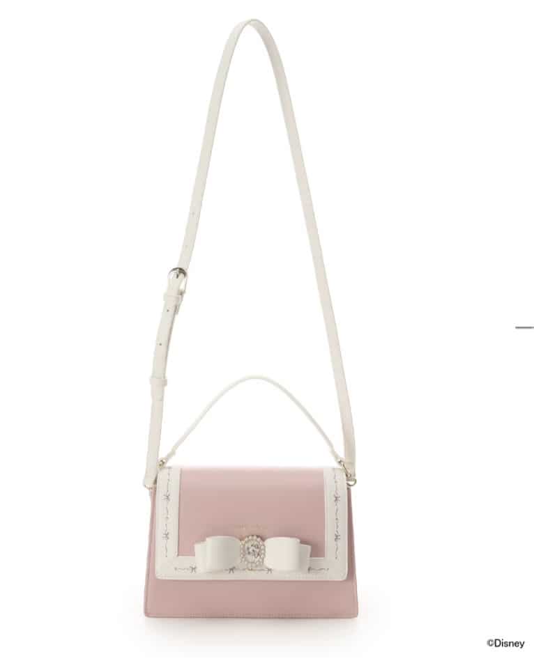 『おしゃれキャット』「マリー」コレクションショルダーバッグ【ピンク】 ピンク