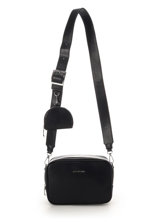 トラベルショルダーバック【ブラック】 ブラック