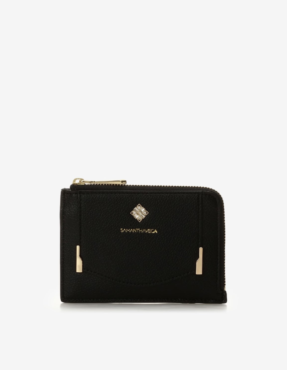 ダイヤカットマルチケース【ブラック】 ブラック