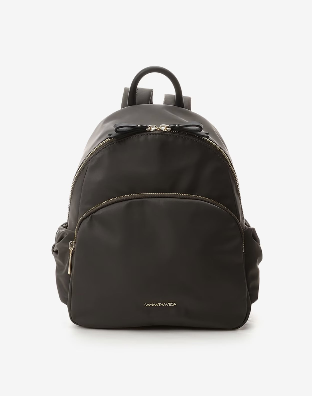 ナイロンリボンリュック【グレー】 グレー