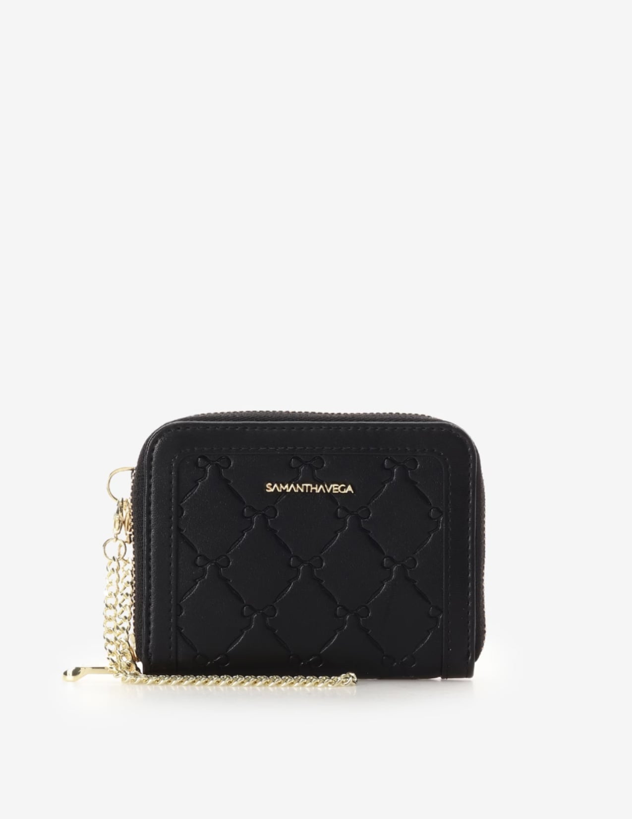 スタンピングリボンマルチケース【ブラック】 ブラック