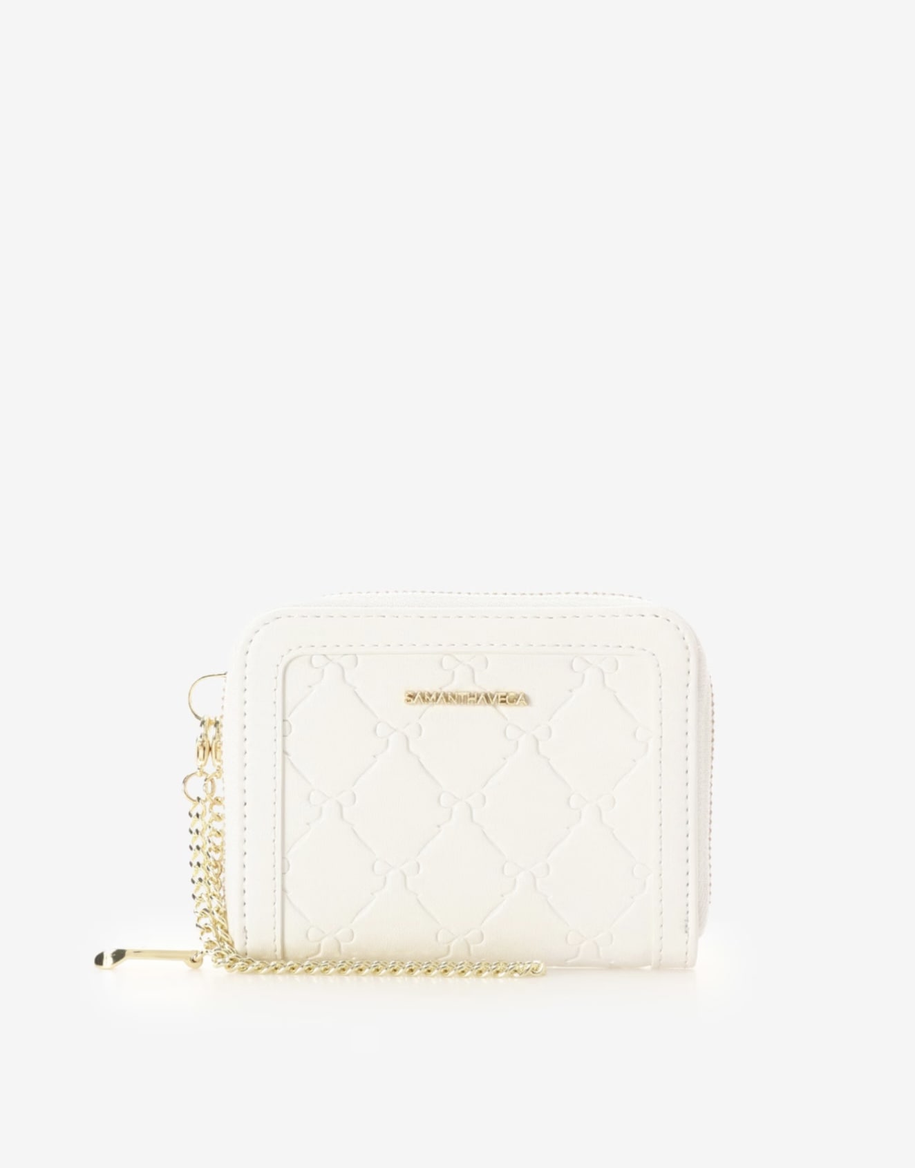 スタンピングリボンマルチケース【ホワイト】 ホワイト