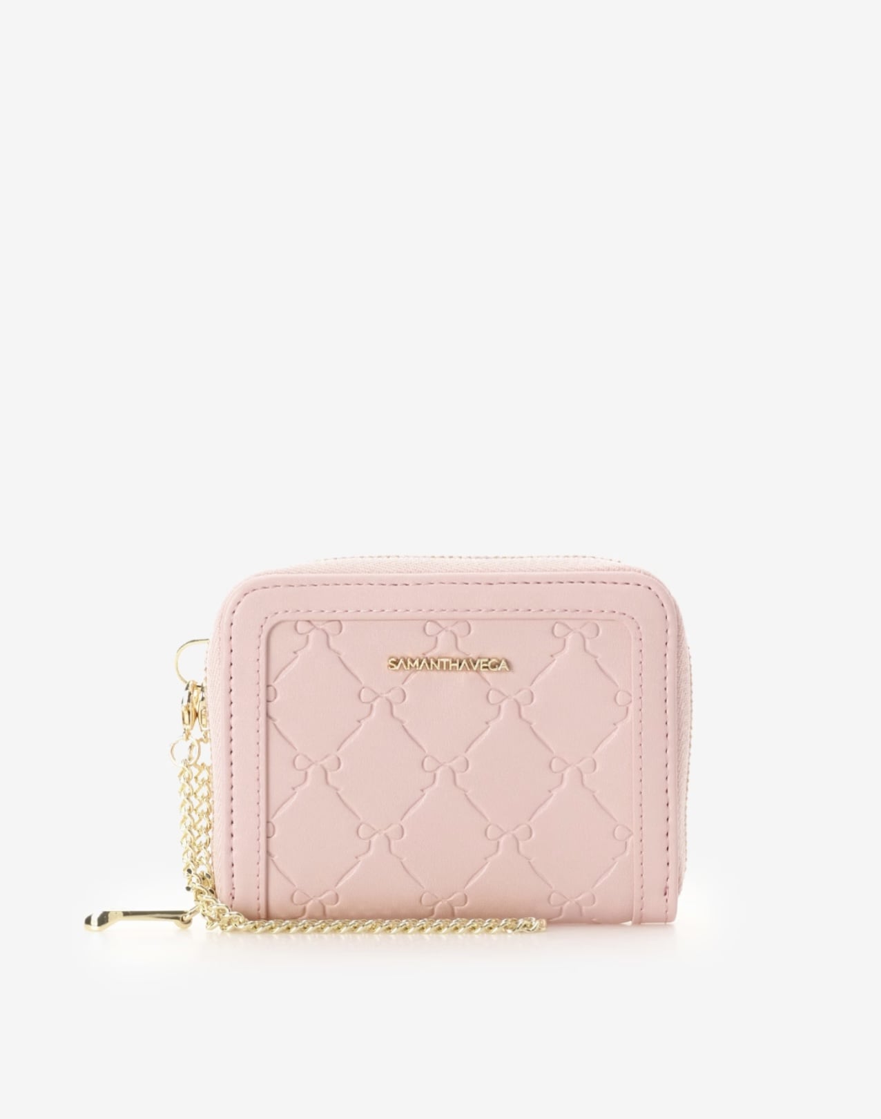 スタンピングリボンマルチケース【ピンク】 ピンク