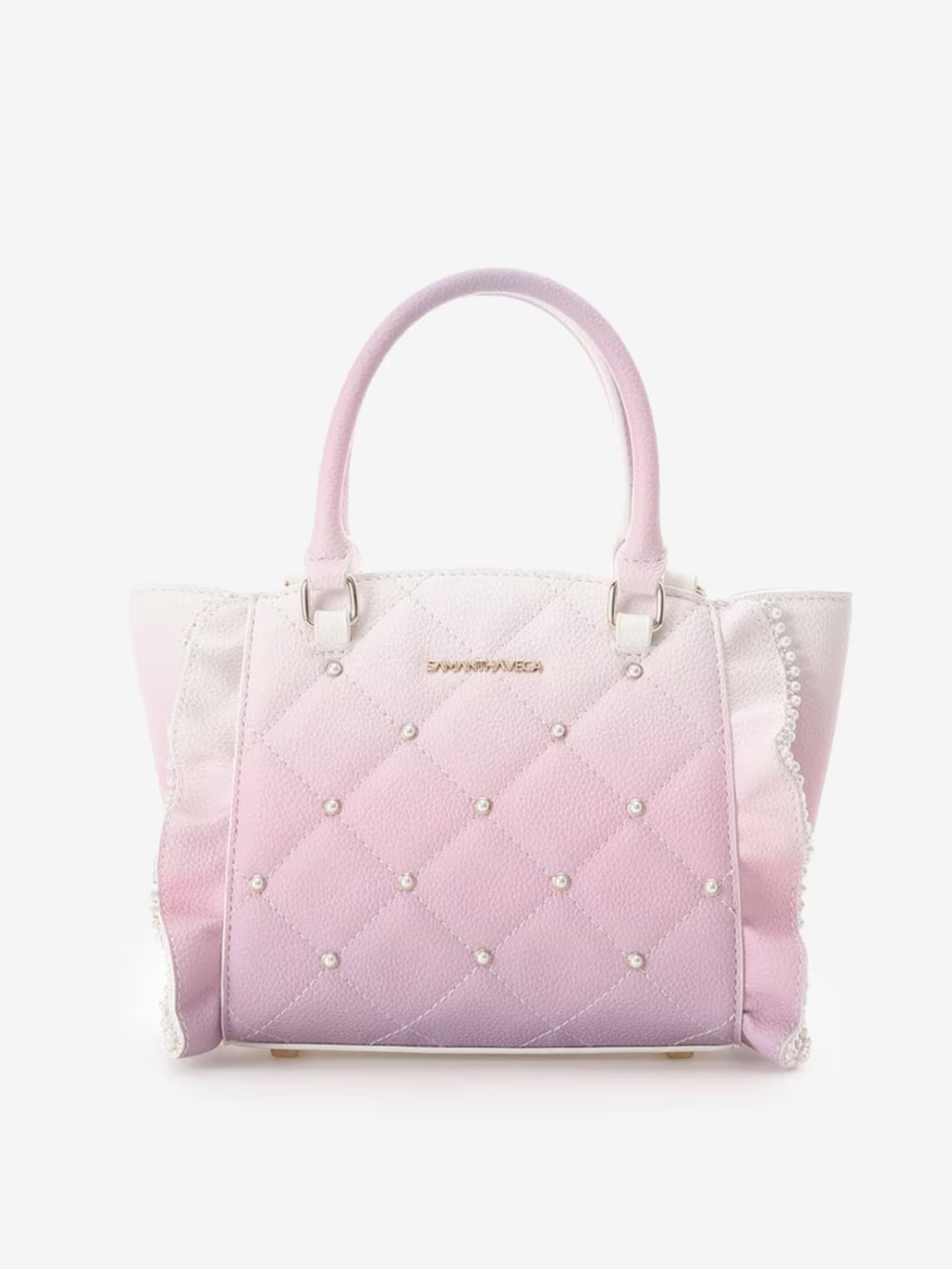 グラデーションパールフラッター（小）【ピンク】 ピンク