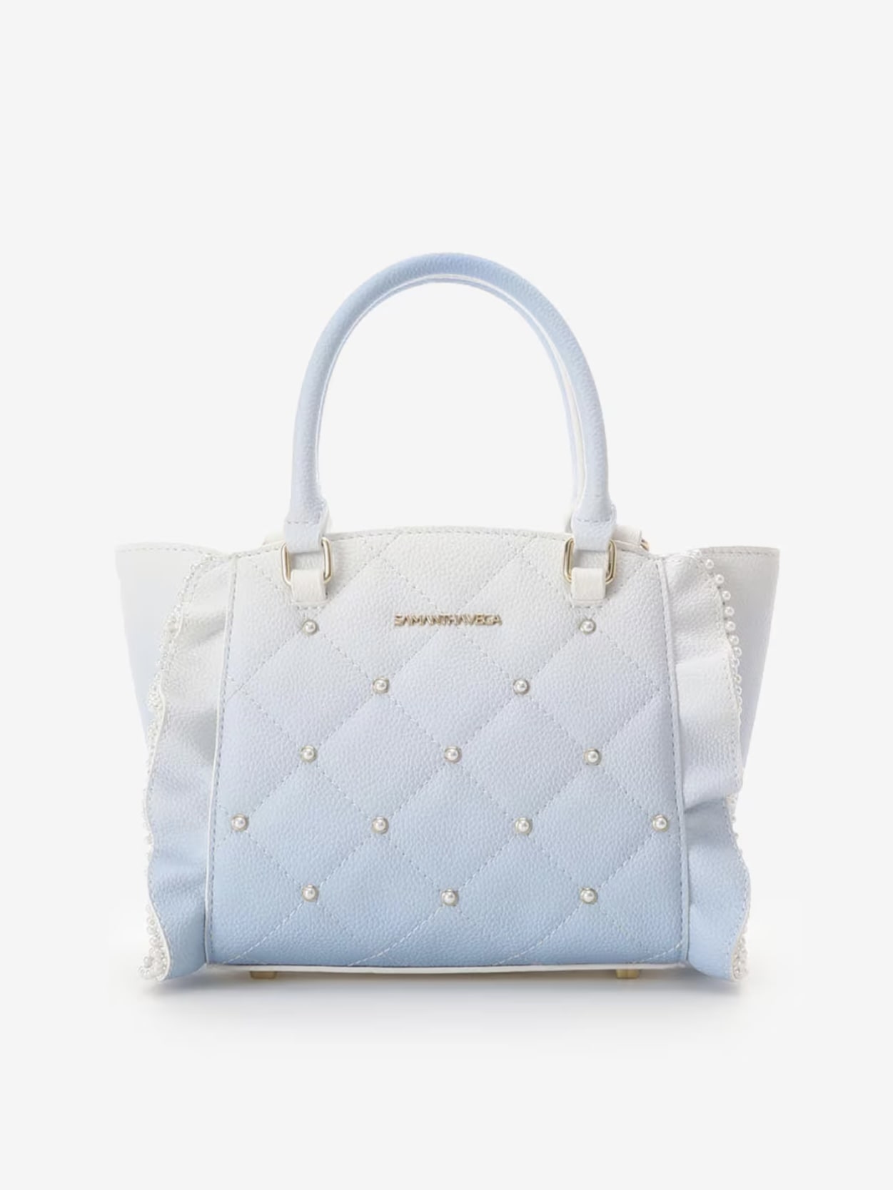 グラデーションパールフラッター（小）【ライトブルー】 ライトブルー