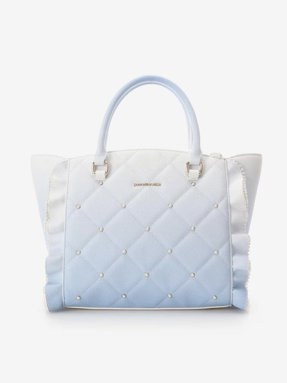 グラデーションパールフラッター（小）【ライトブルー】 ライトブルー