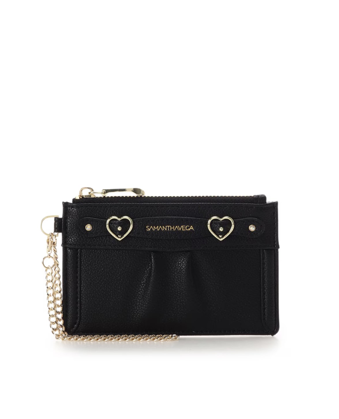 ハートベルトマルチケース【ブラック】 ブラック