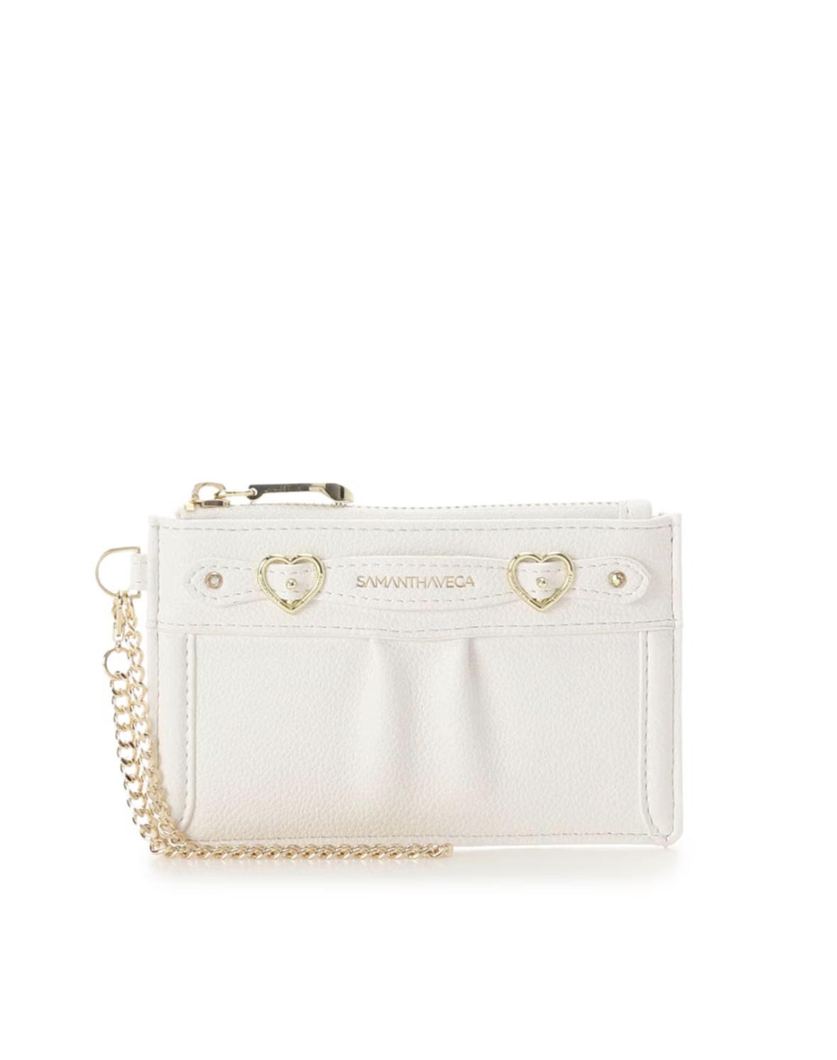 ハートベルトマルチケース【ホワイト】 ホワイト