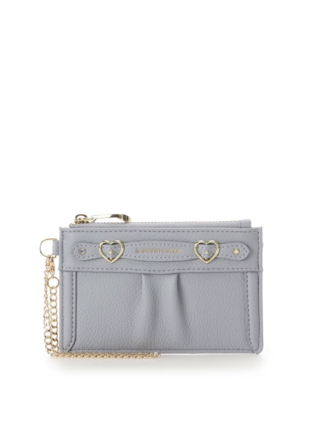 ハートベルトマルチケース【ライトブルー】 ライトブルー