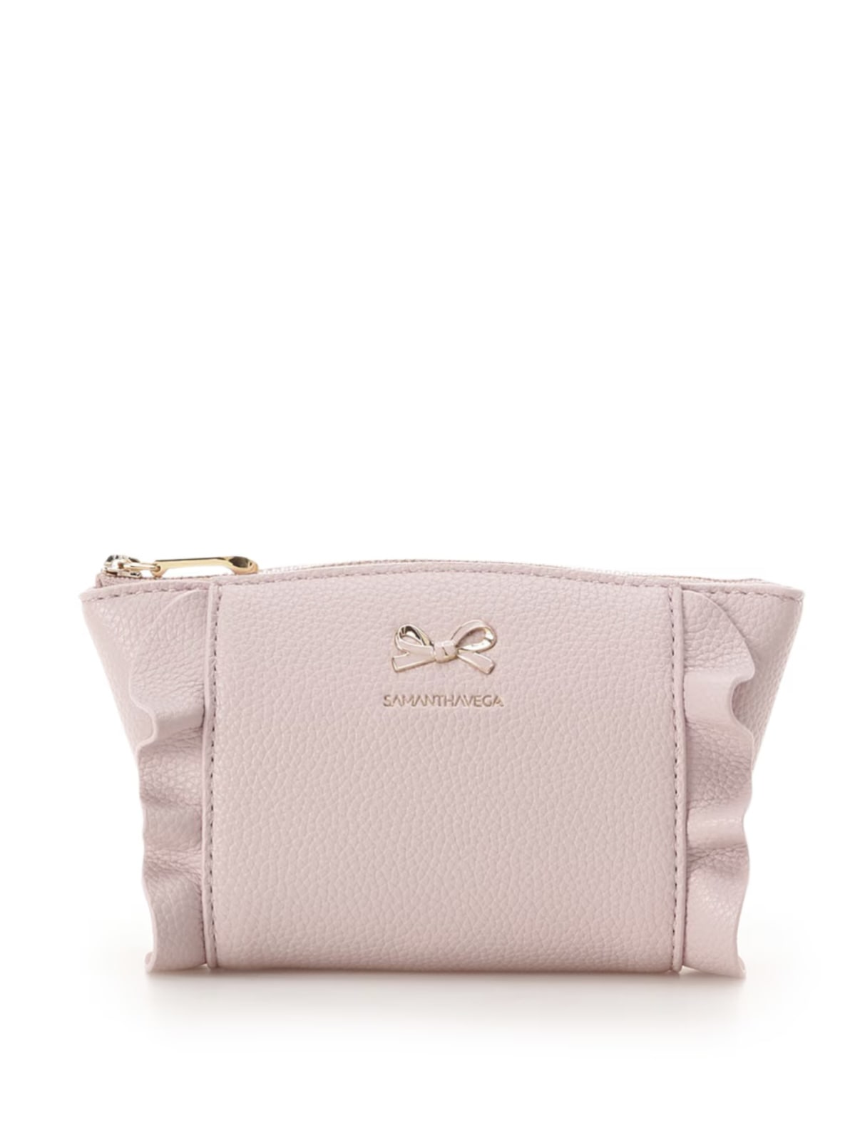 フラッターミニポーチ【ピンク】 ピンク