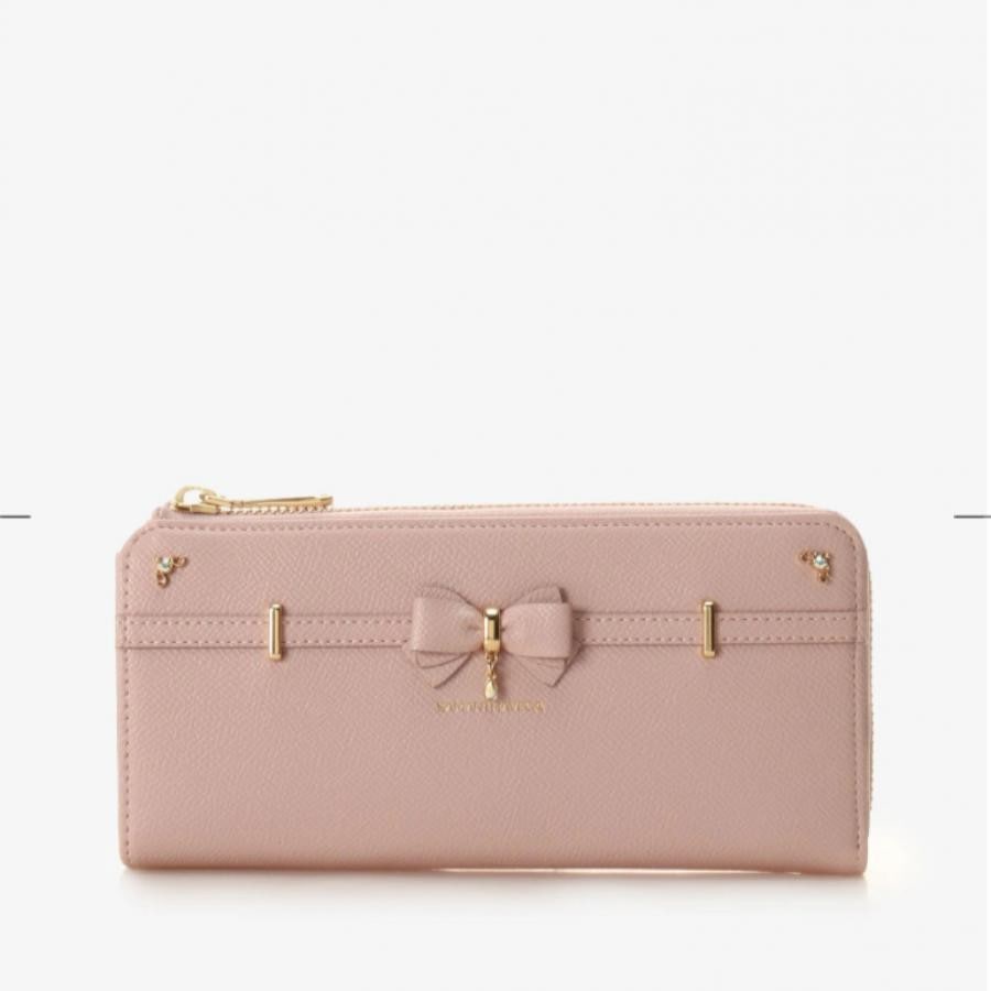 ピンクベージュ